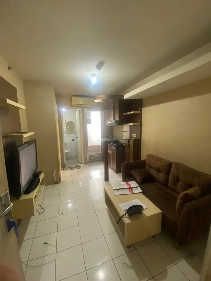 disewakan 2 BR full furnish