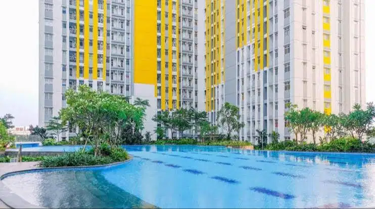 Disewakan Apartemen Summarecon Bekasi