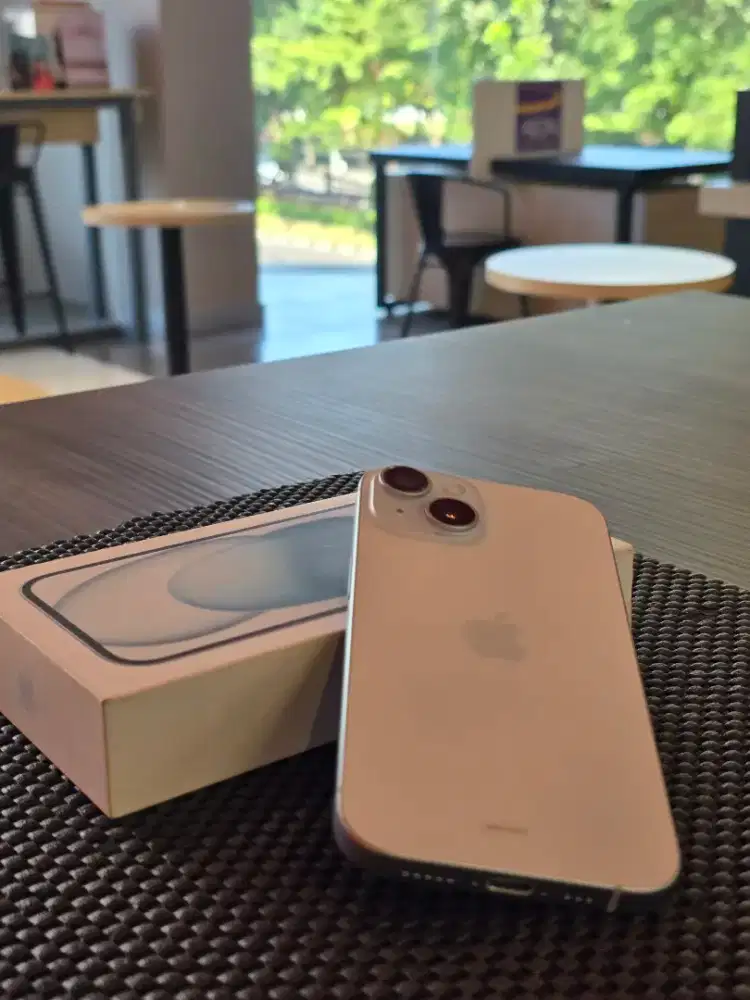 IPHONE 15 128/256 Ready Stock Promo