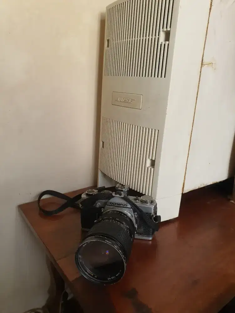 Kamera Olympus Jadul OM-1n