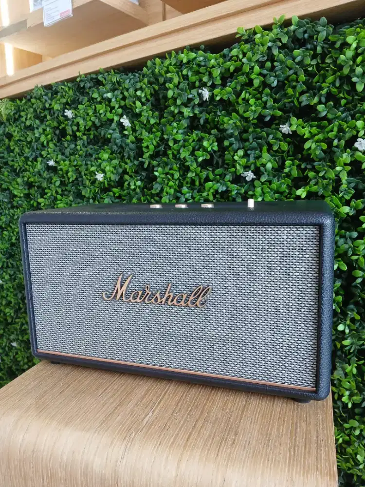 MARSHALL STANMORE III