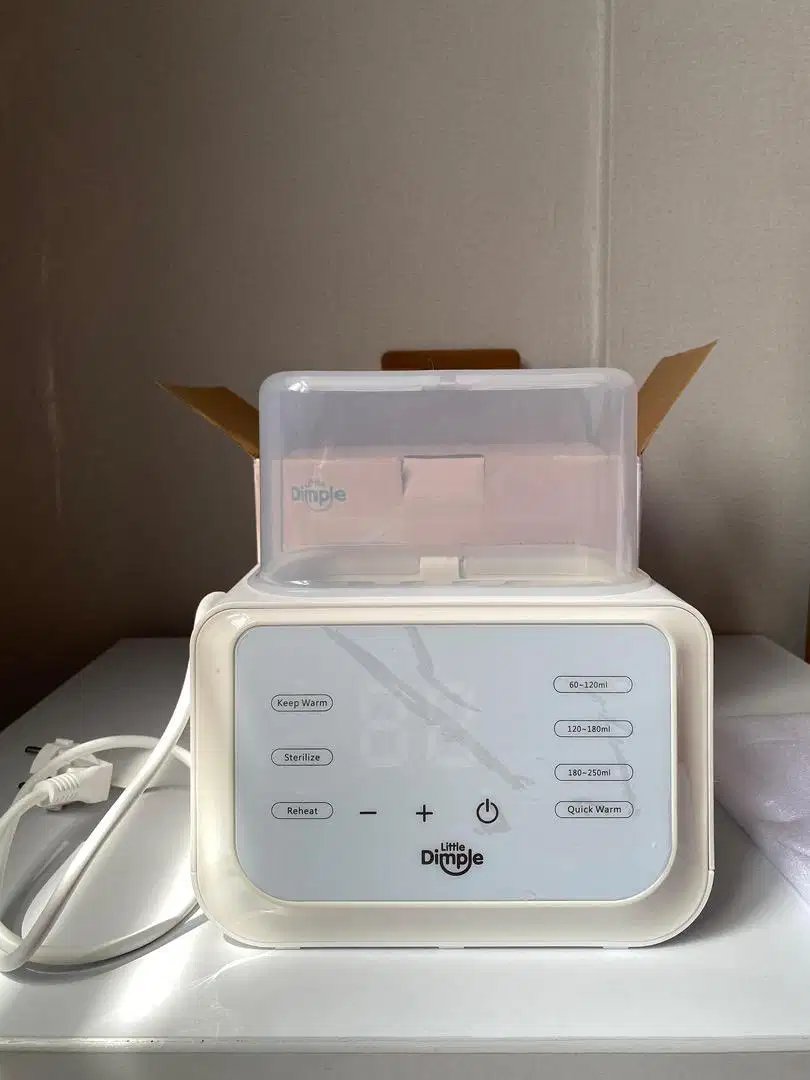 Pemanas Botol / Penghangat Botol / Bottle Warmer Little dimple