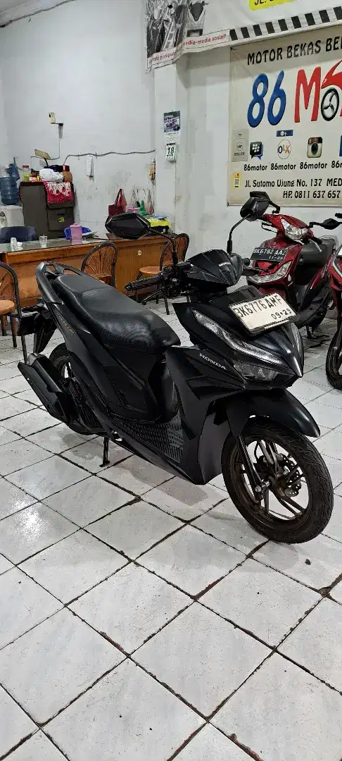 Vario125 cbs iss dp 2jt