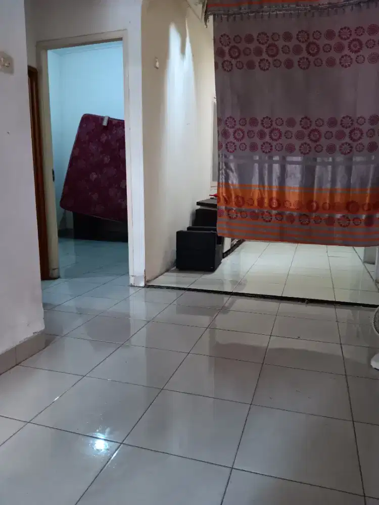 Perumahan sutera ,di kontrakan