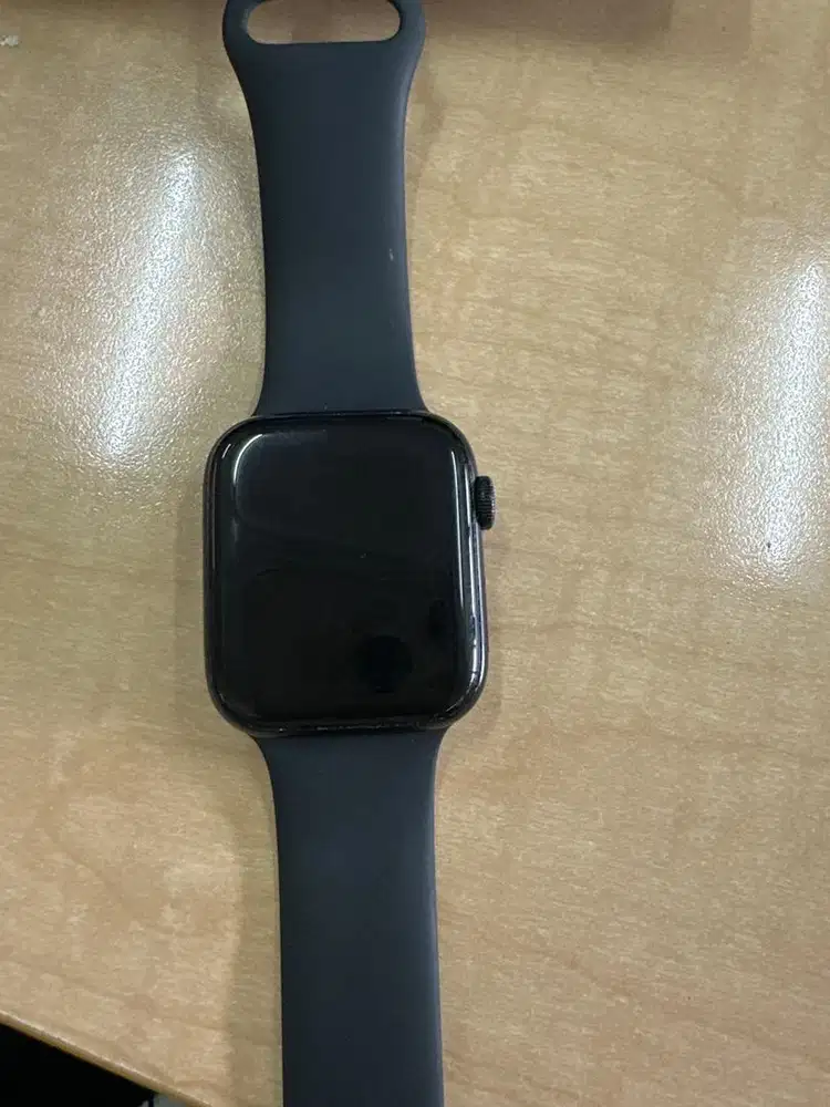 Iwatch gen 2 tipe se 44mm kondisi mati ex ibox