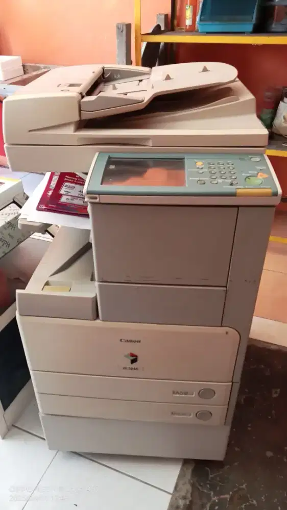 Mesin fotocopy iR Canon 3045