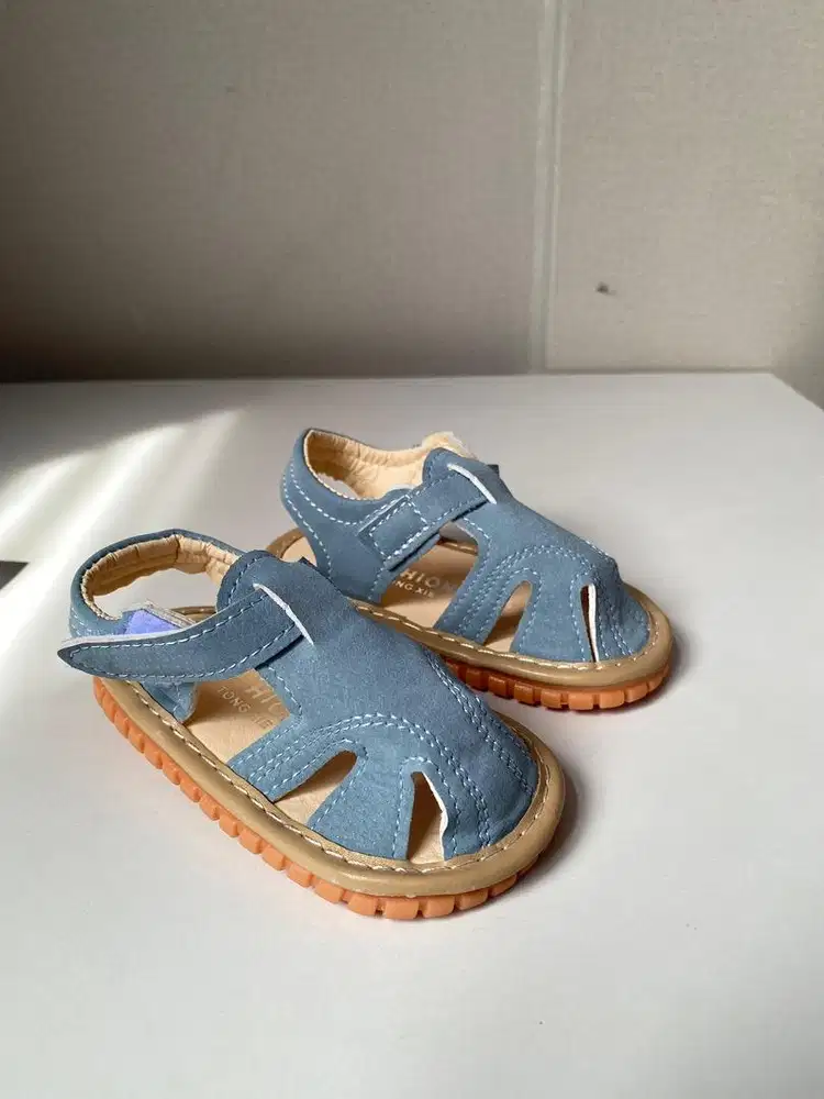 Sepatu Bayi ukuran 18 (NEW)