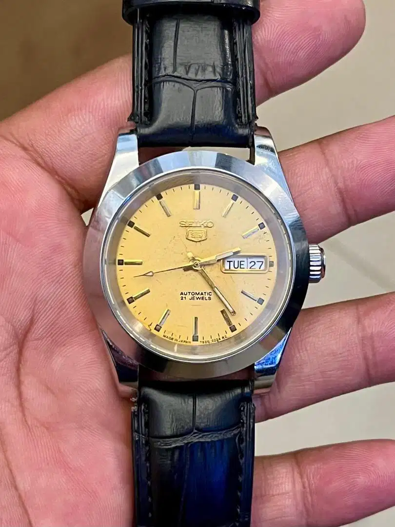 seiko mod explorer automatic
