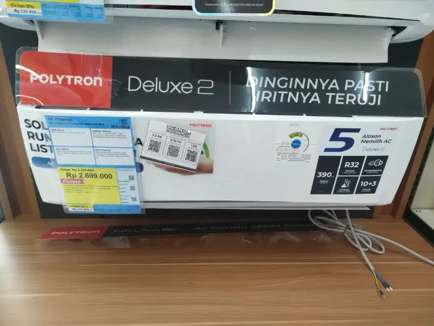 AC Polytron 0.5 PK Bisa Kredit