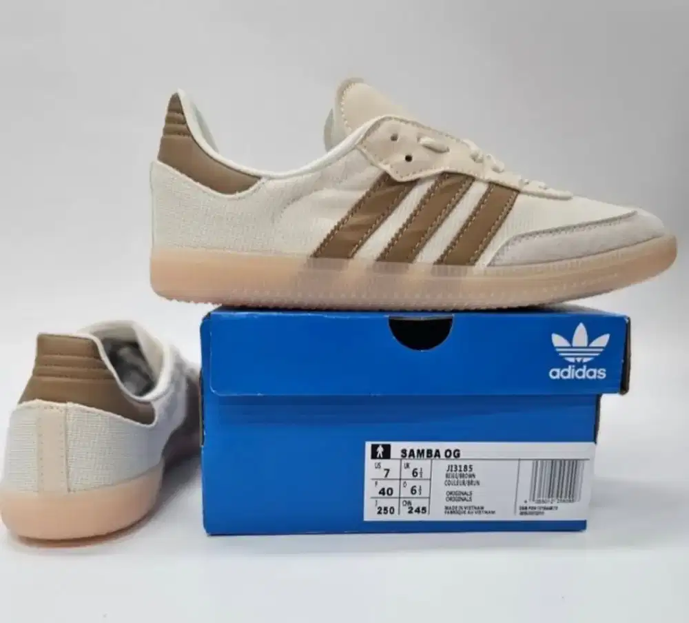 ADIDAS SAMBA OG IMPORT