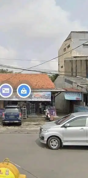 Dijual Ruko Dipinggir Jalan