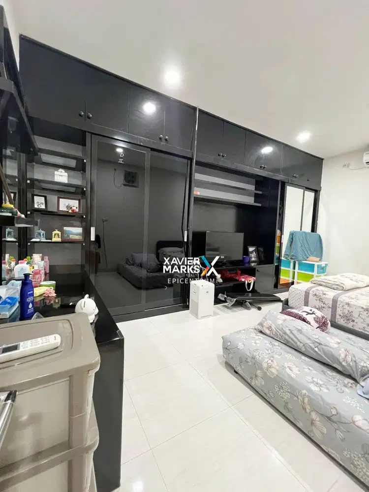 Dijual Rumah di Pondok Tjandra Nanas dekat Gununganyar