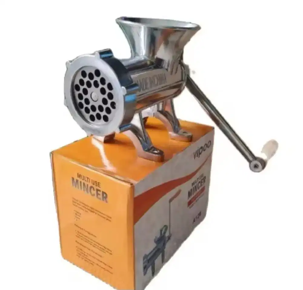 Penggiling daging spagetty