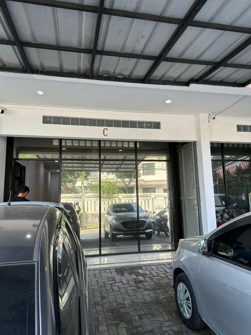 Sewa Ruko Lokasi Strataegis Cocok untuk Kantor