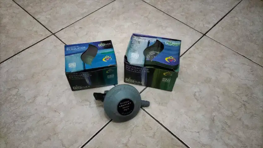 Regulator Kompor Gas (Bandung)
