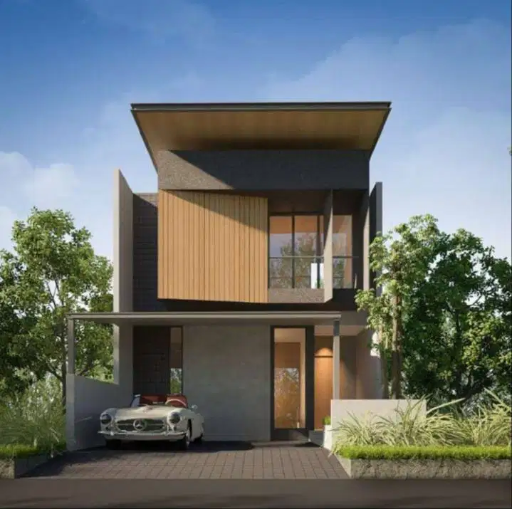 Dijual Rumah Baru Gress Modern Minimalis Northwest Citraland Utara