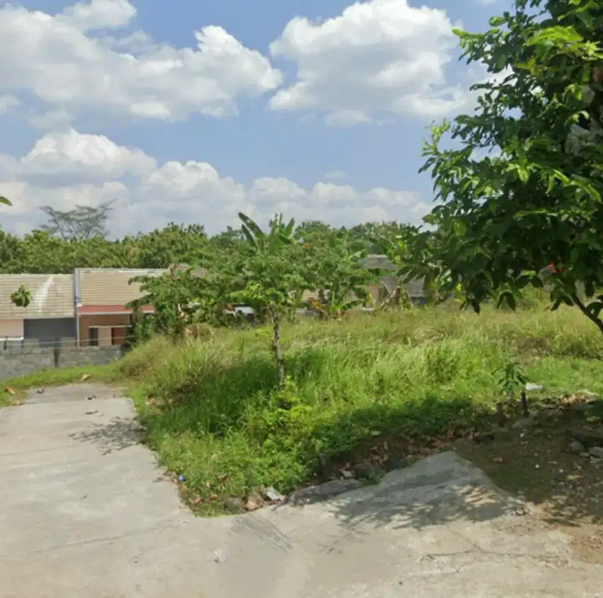 Dijual Tanah Murah 1.2juta/m2