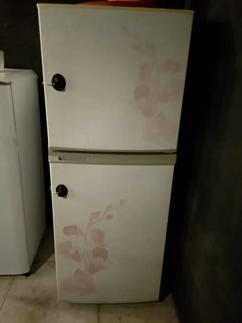 Kulkas Sharp 2pintu