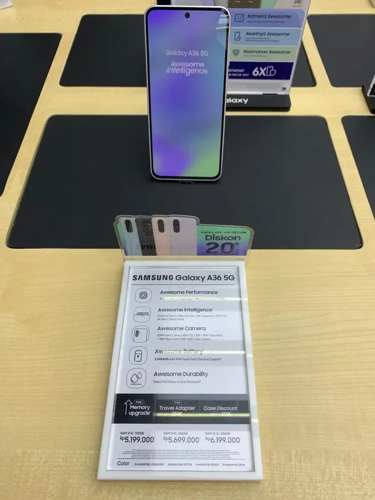 Segampang itu dapatkan handphone