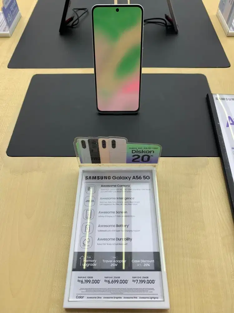 Segampang itu dapatkan handphone