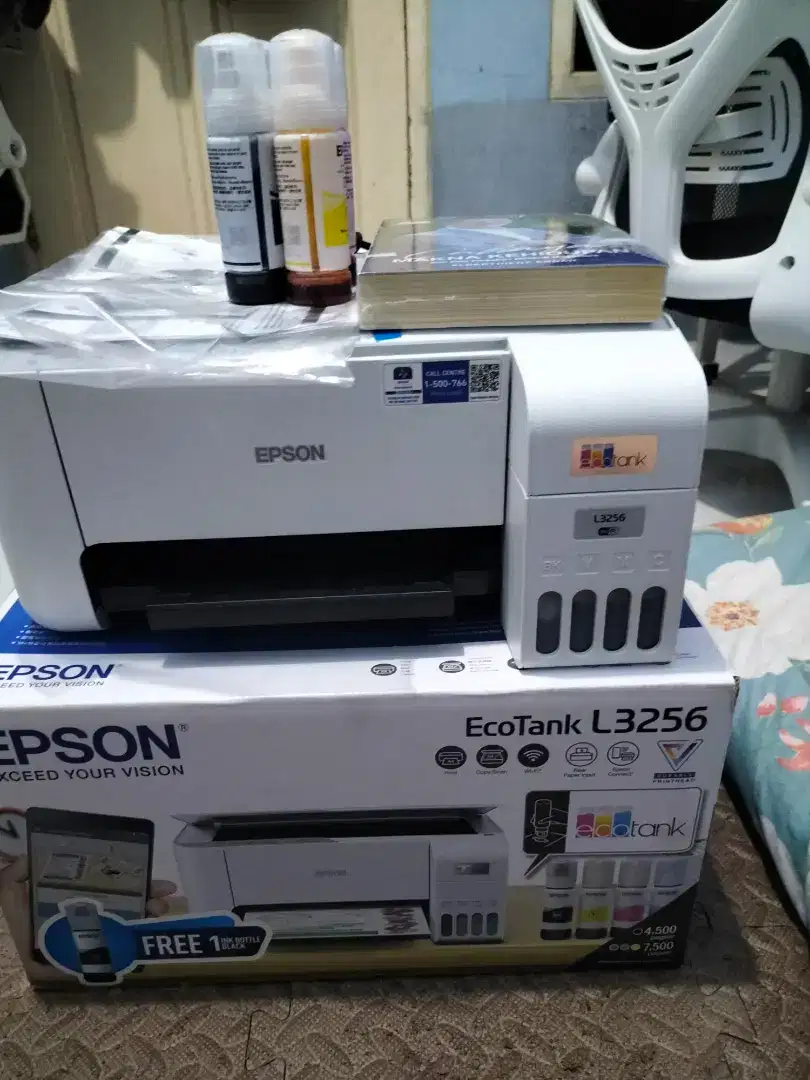 Printer Epson L3256 Ecotank