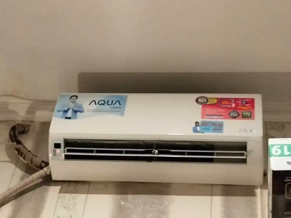 Dijual AC merk AQUA