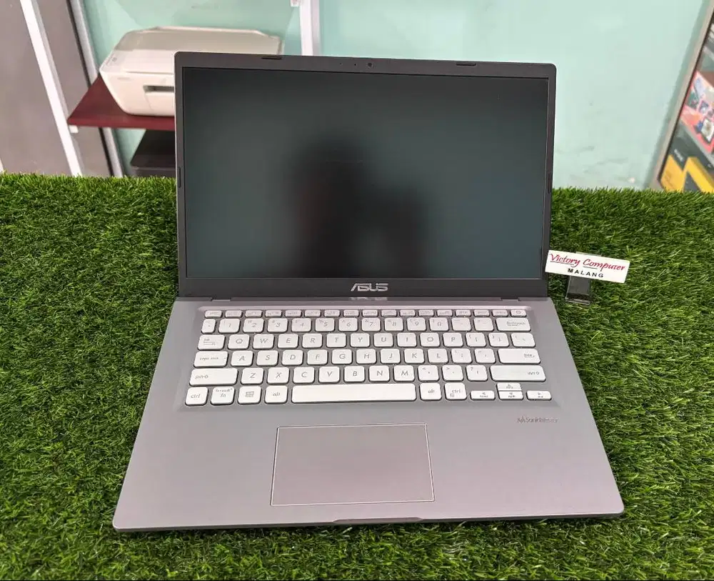 Laptop ASUS A416JA Core i3 Gen10 mulus 3jutaan
