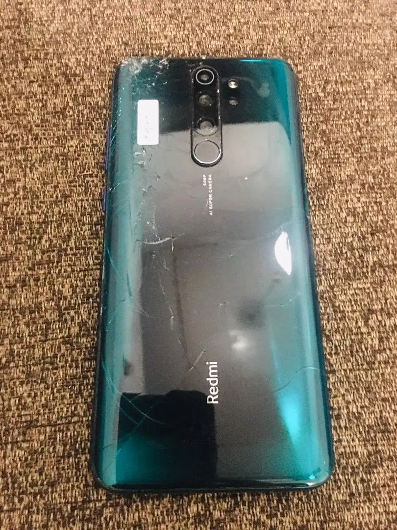 Redmi note 8 pro 6/64