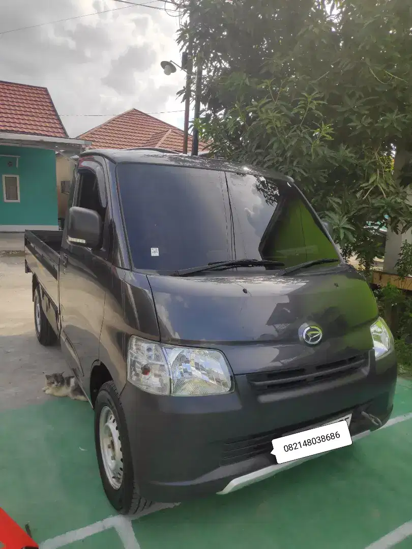 Gran Max PU 1.5 std