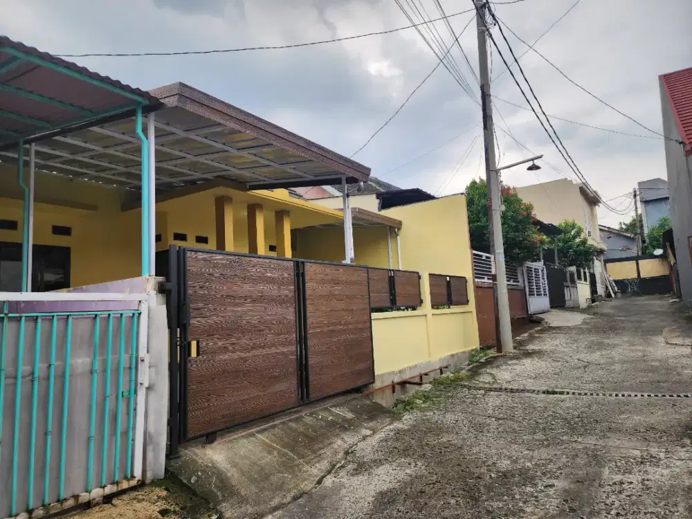 Di sewakan rumah Griya Pratama Asri II Depok