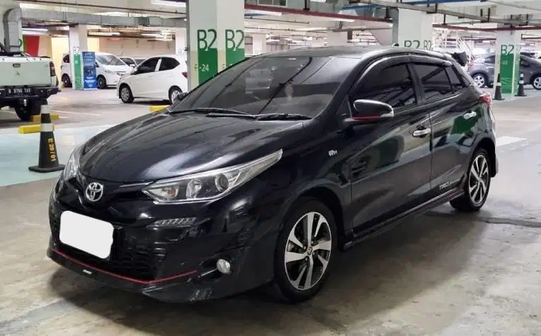 Toyota Yaris 1.5 TRD Sportivo Bensin-AT 2020
