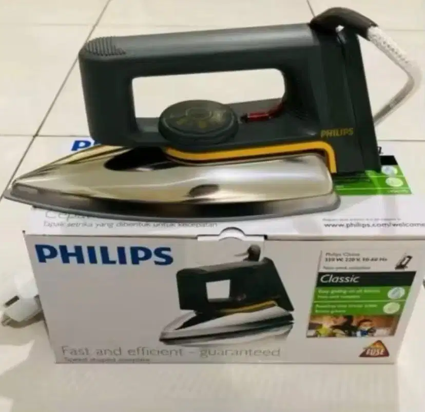 Setrika Philips