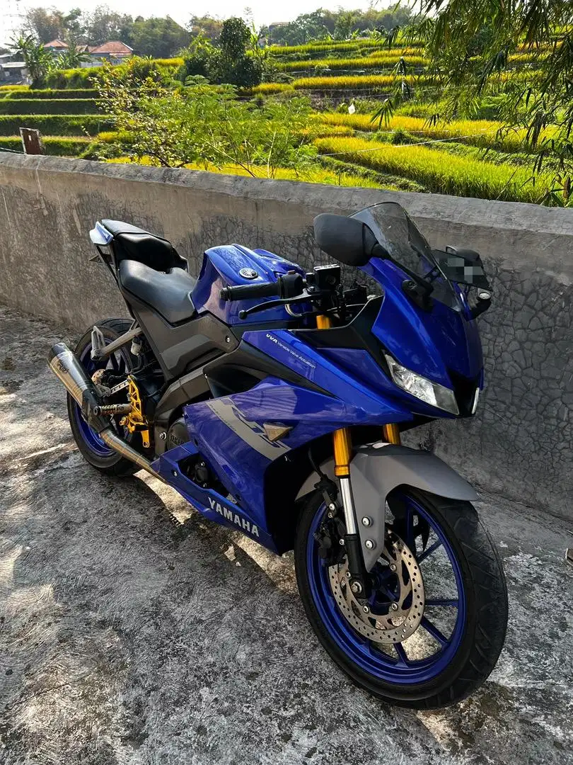 Dijual R15 V3 Tahun 2021