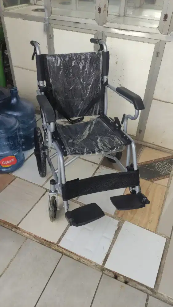 KURSI RODA TRAVELING