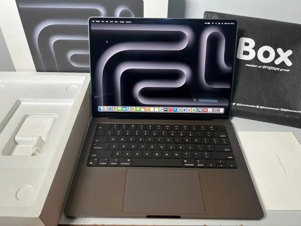 MacBook Pro 14 inch Chip M4 2024