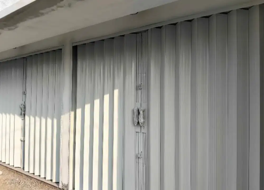 Service Roling door dan folding gate murah