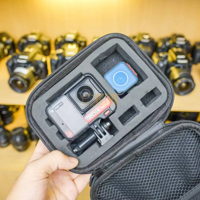 Insta360 One RS Twin Edition No Box