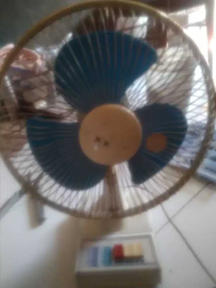 Kipas jadul deskfan