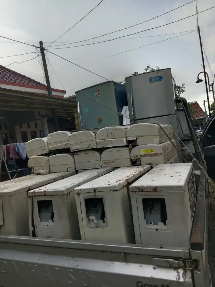 Ac kulkas mesin cuci