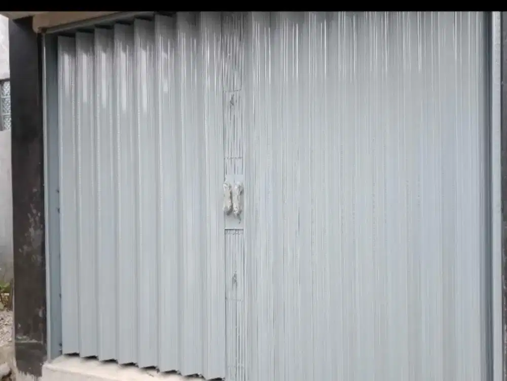 Service Roling door dan folding gate murah