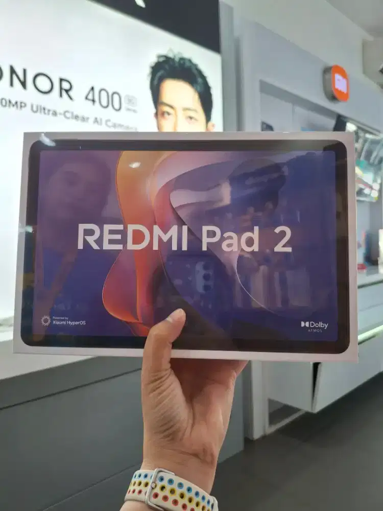 Redmi pad 2 series