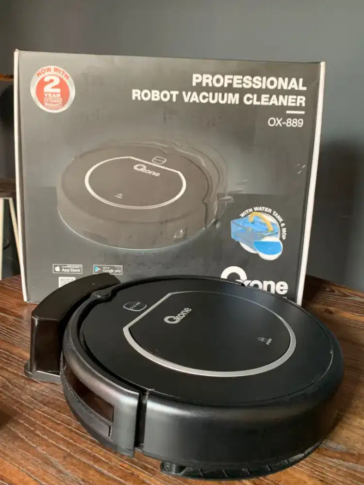 Oxone Robotic Vacum Cleaner