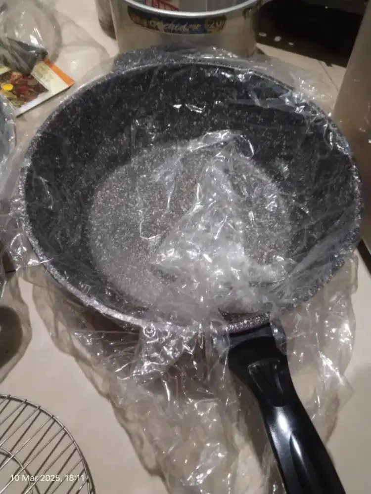 Panci 3 in 1 (serbaguna)