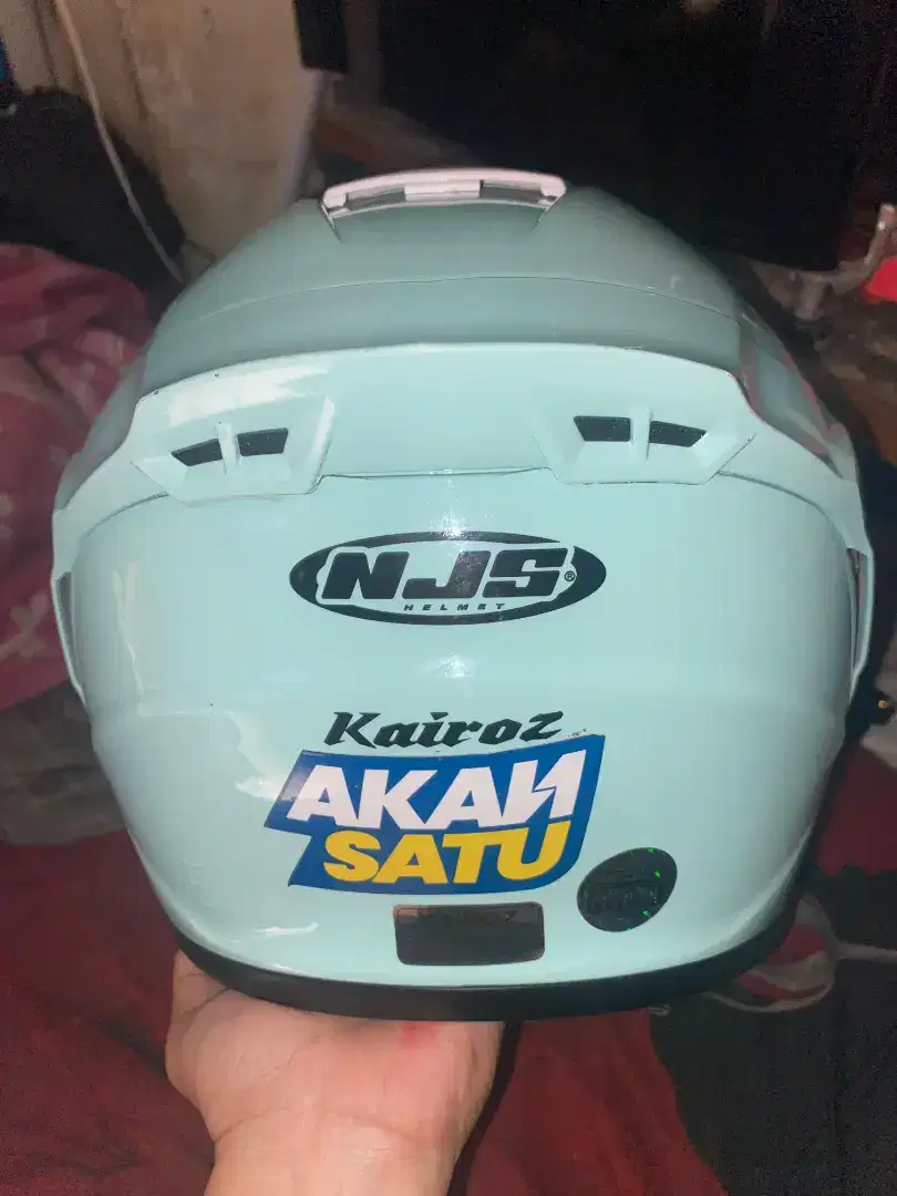 Helm NJS kairoz