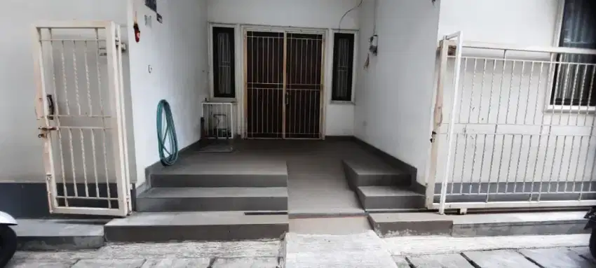 DIJUAL RUMAH JL. TANAH SEREAL, JEMBATAN LIMA, TAMBORA JAKARTA BARAT