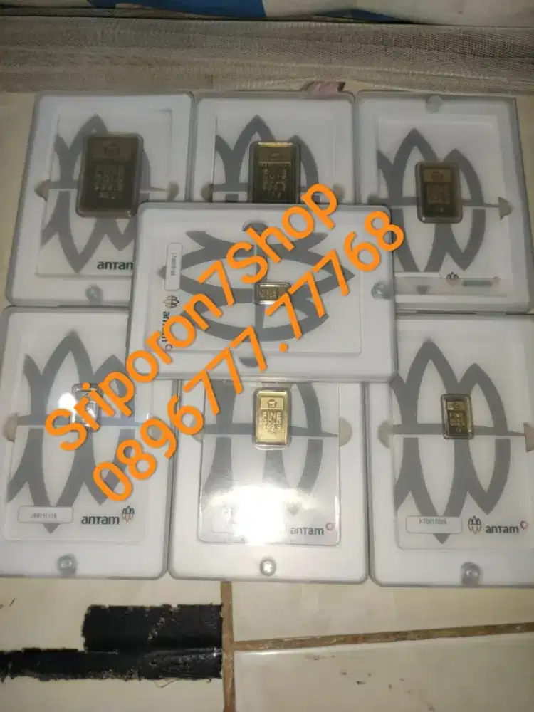 Beli Antam/UBS Sesuai Harga Resmi Antam