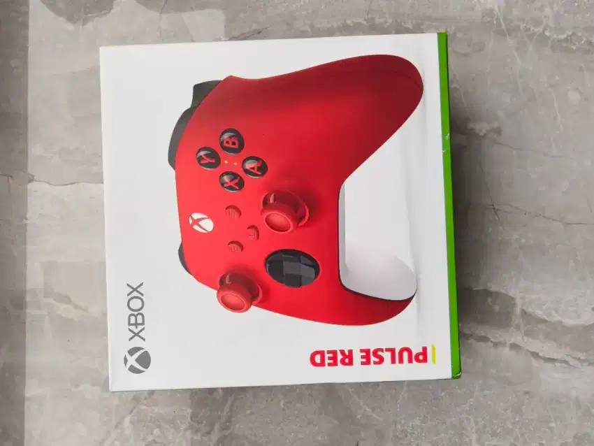 Stick Xbox Series X/S wireless Controller Pulse Red