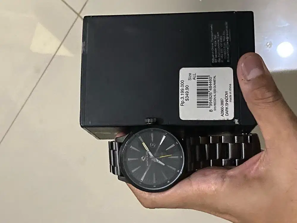 Ripcurl Black Shadow