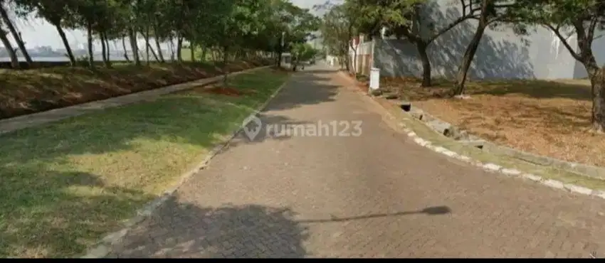 Dijual sangat cepat kavling pantai mutiara dapat view laut