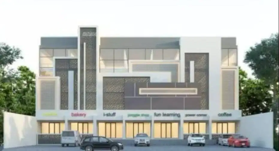 Disewakan Ruko Baru Gress di Raya Satelit dekat Wiyung